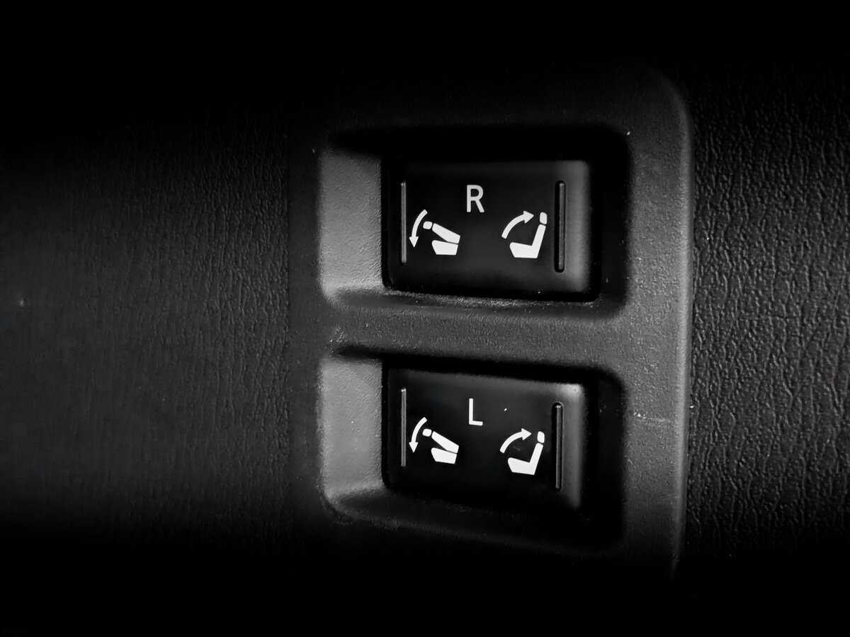 Б/У Инфинити К-Икс80 2017 года. Фото: #24