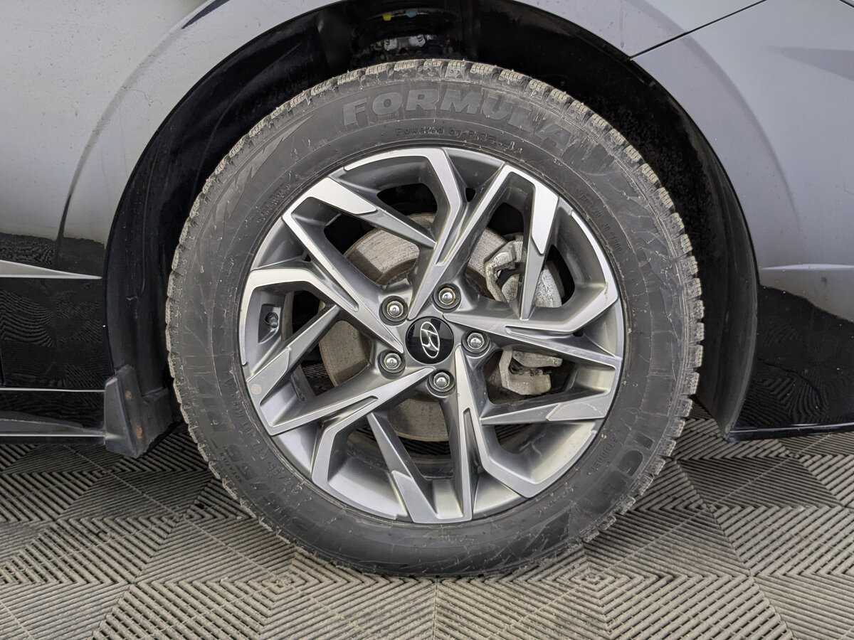 Б/У Хендай Соната 2021 года. Фото: #11