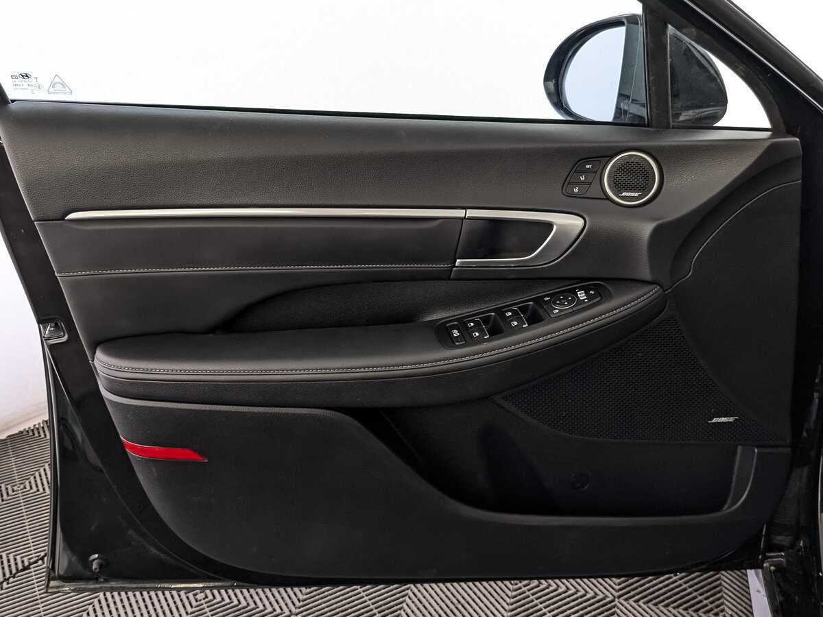 Б/У Хендай Соната 2021 года. Фото: #18