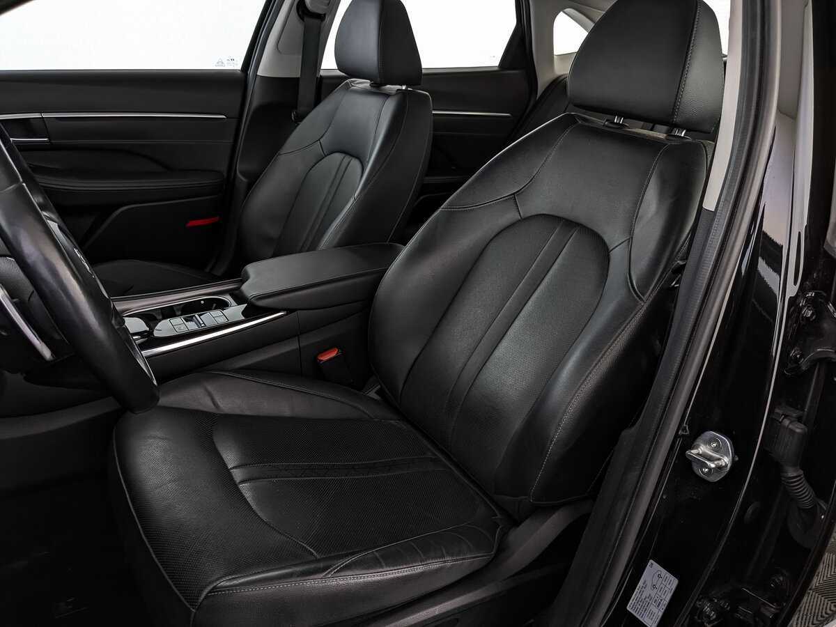 Б/У Хендай Соната 2021 года. Фото: #19