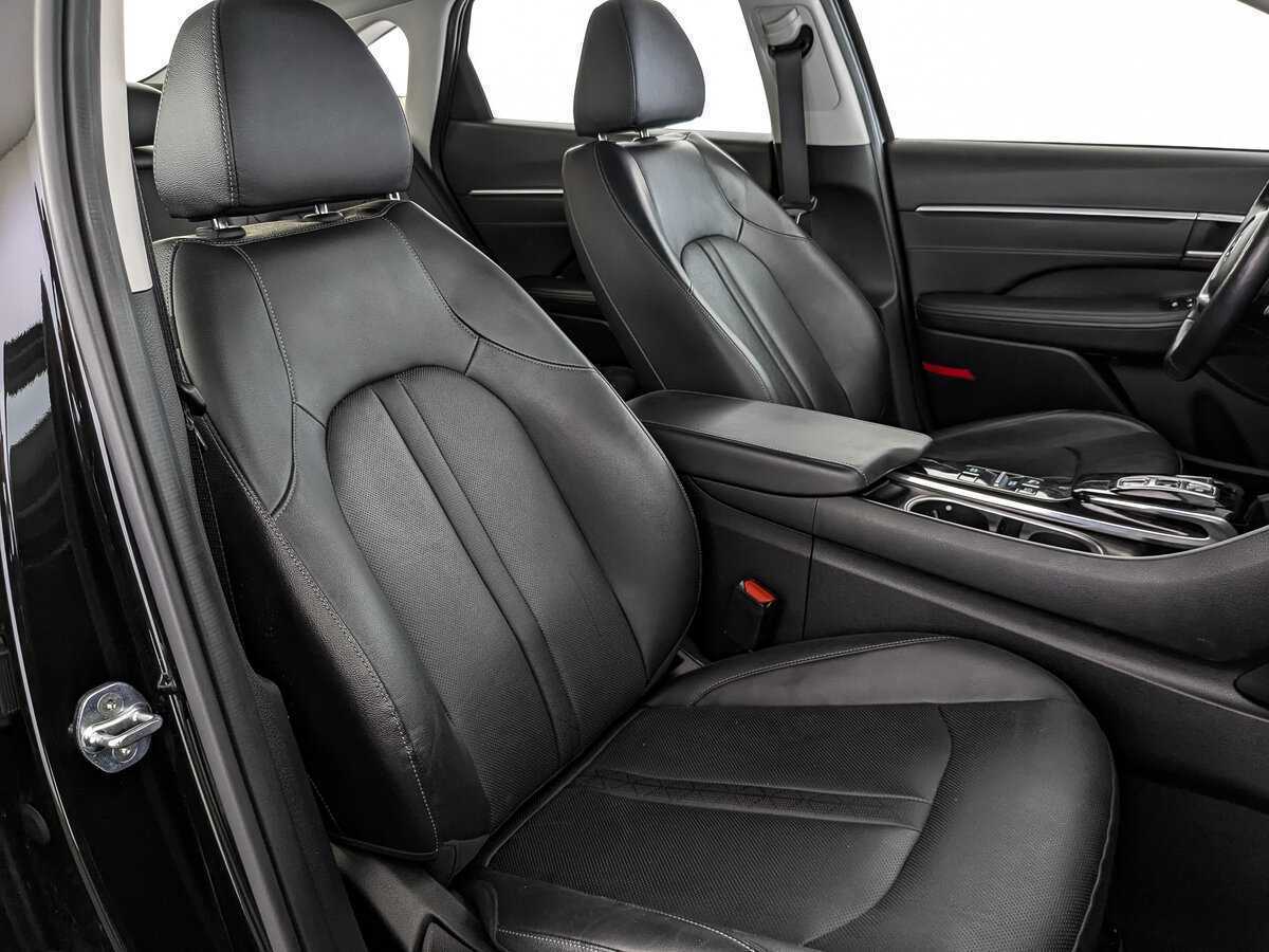 Б/У Хендай Соната 2021 года. Фото: #23