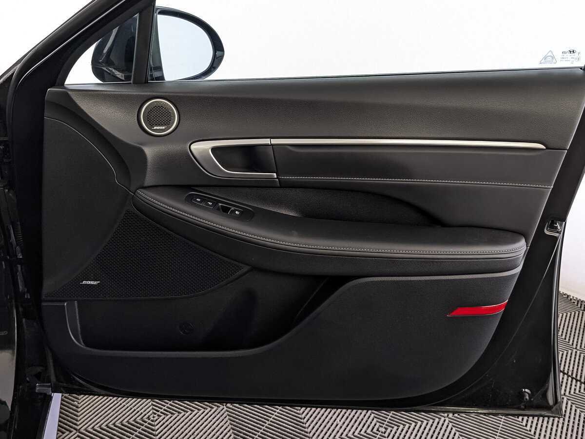 Б/У Хендай Соната 2021 года. Фото: #24