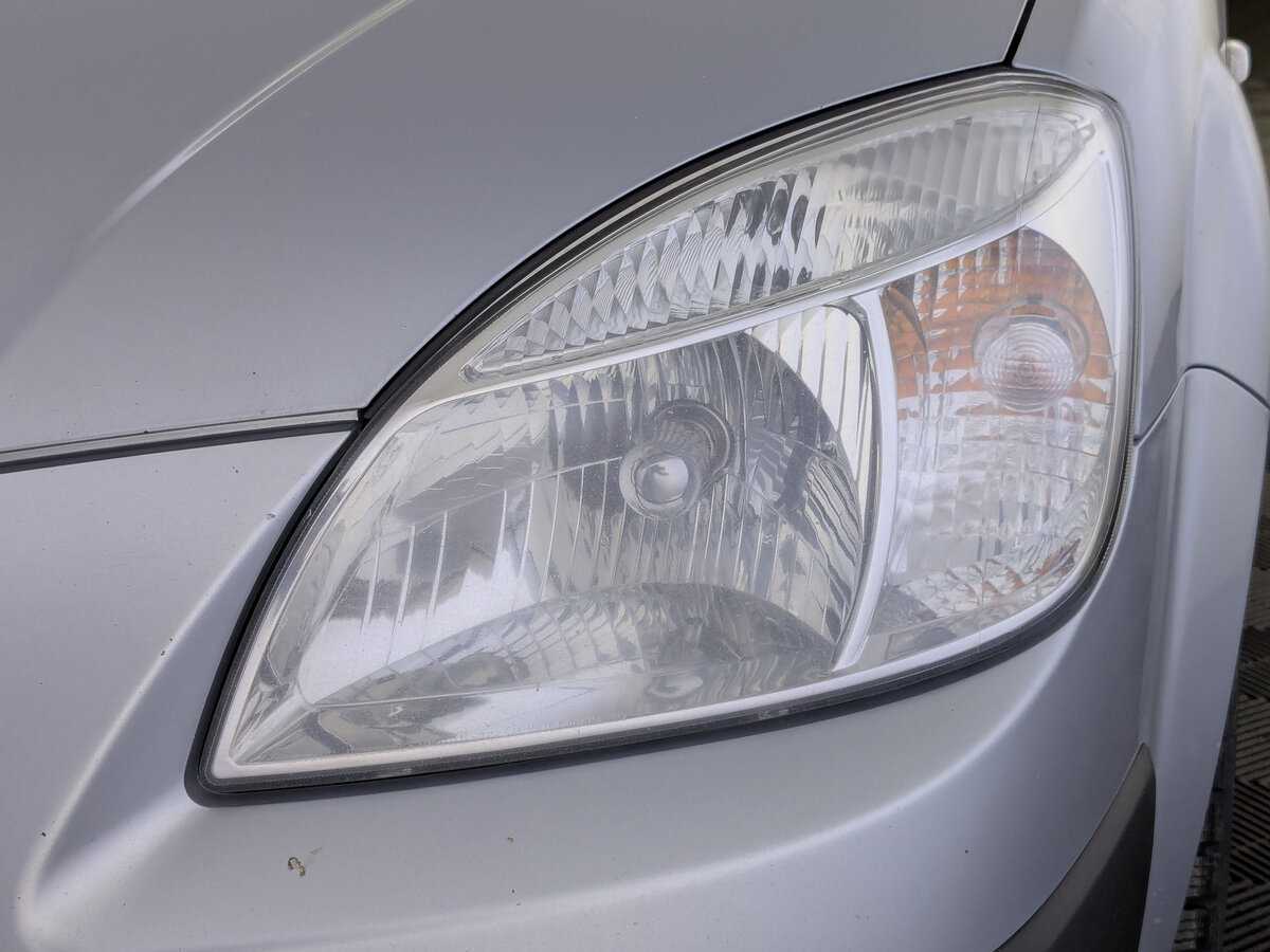 Б/У Киа Рио 2007 года. Фото: #10