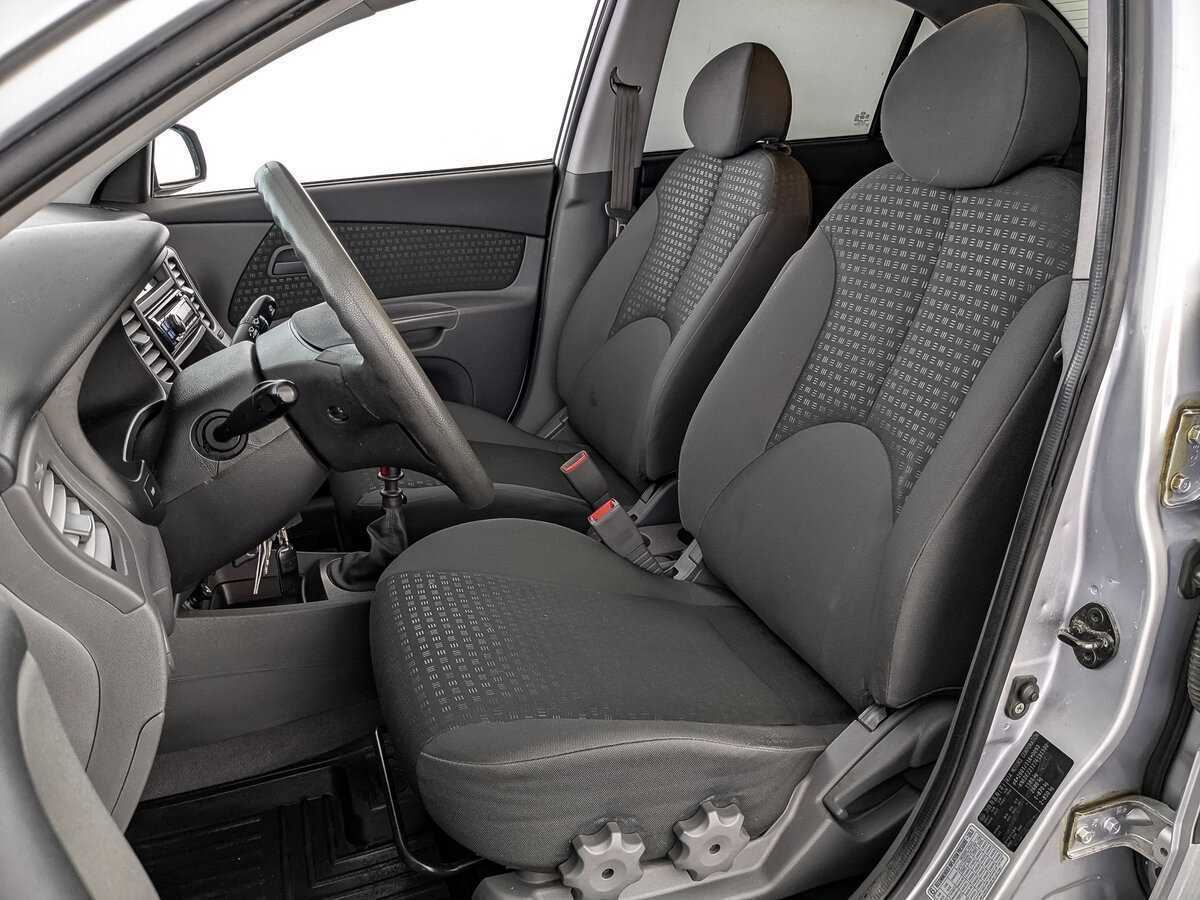 Б/У Киа Рио 2007 года. Фото: #18