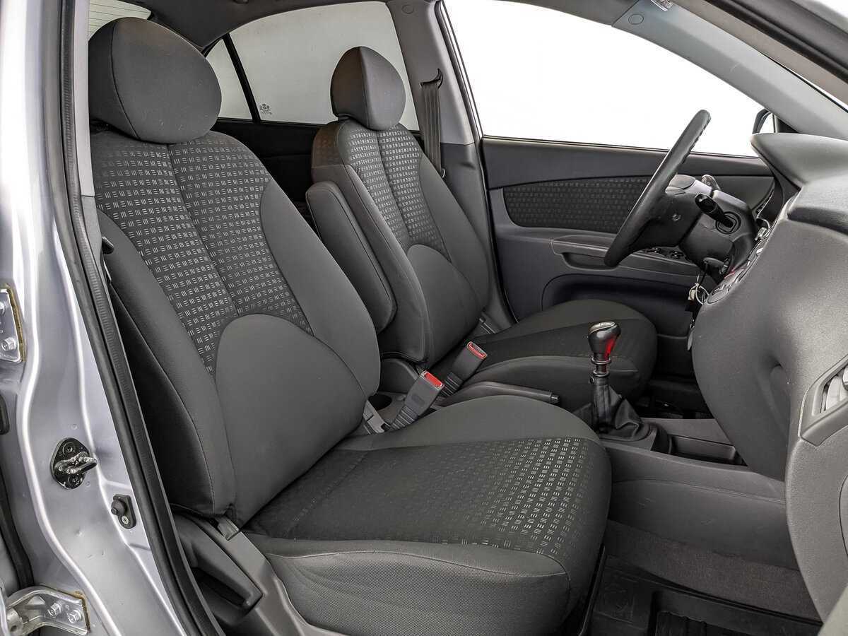 Б/У Киа Рио 2007 года. Фото: #22