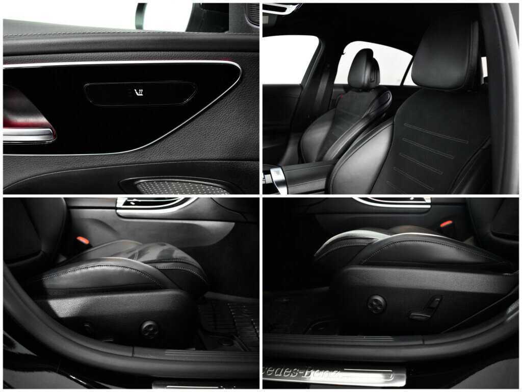 Б/У Мерседес-Бенц Ц-Класс 2021 года. Фото: #14