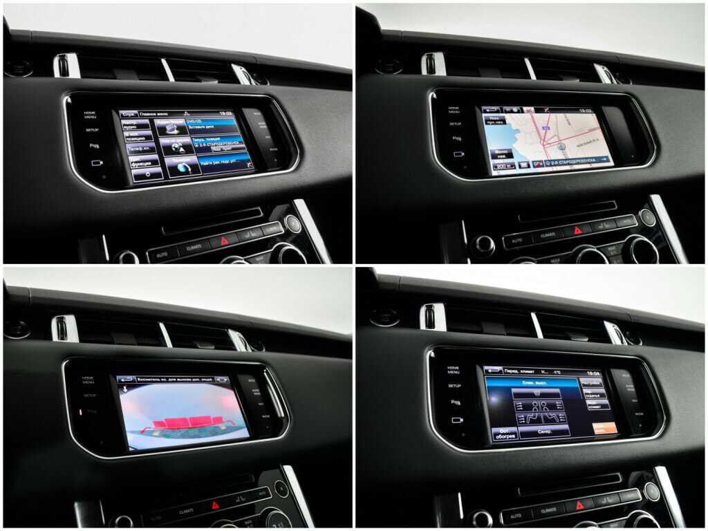 Б/У Лэнд Ровер Рэнж Ровер Спорт 2013 года. Фото: #12