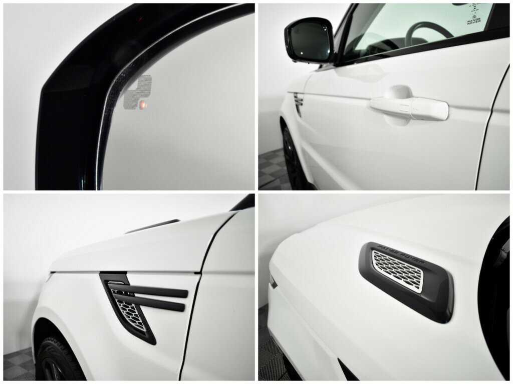 Б/У Лэнд Ровер Рэнж Ровер Спорт 2013 года. Фото: #16