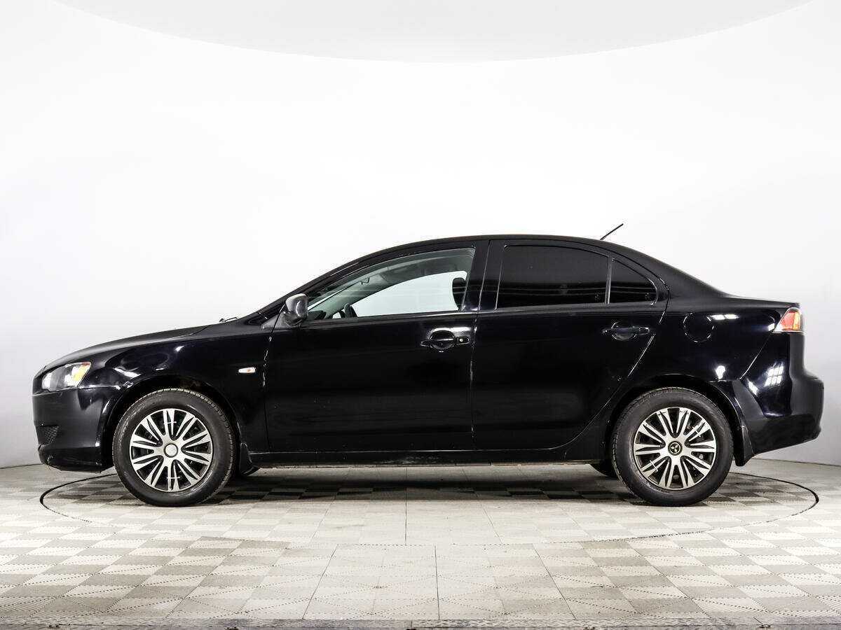 Б/У Митсубиши Лансер 2010 года. Фото: #7