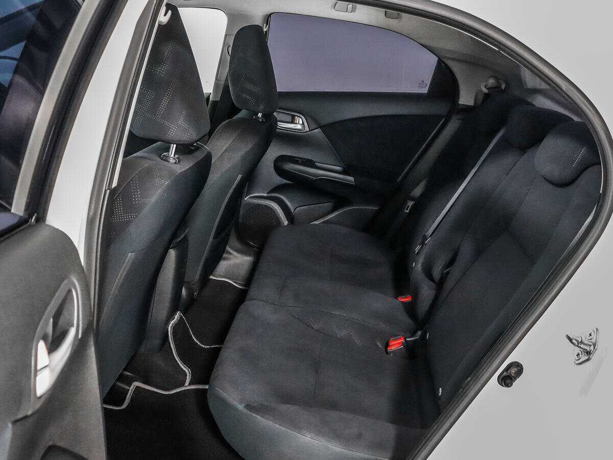 Б/У Хонда Цивик 2012 года. Фото: #9