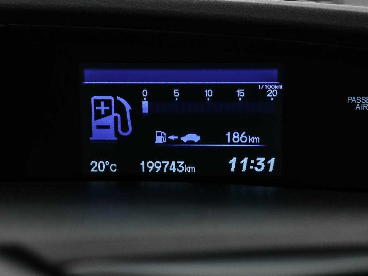 Б/У Хонда Цивик 2012 года. Фото: #12