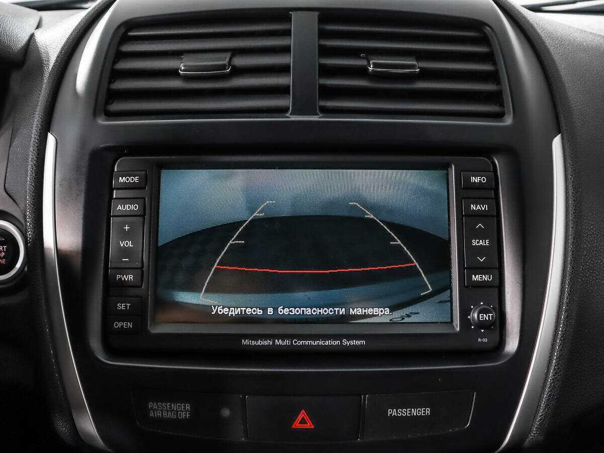 Б/У Митсубиши АС-Икс 2010 года. Фото: #15