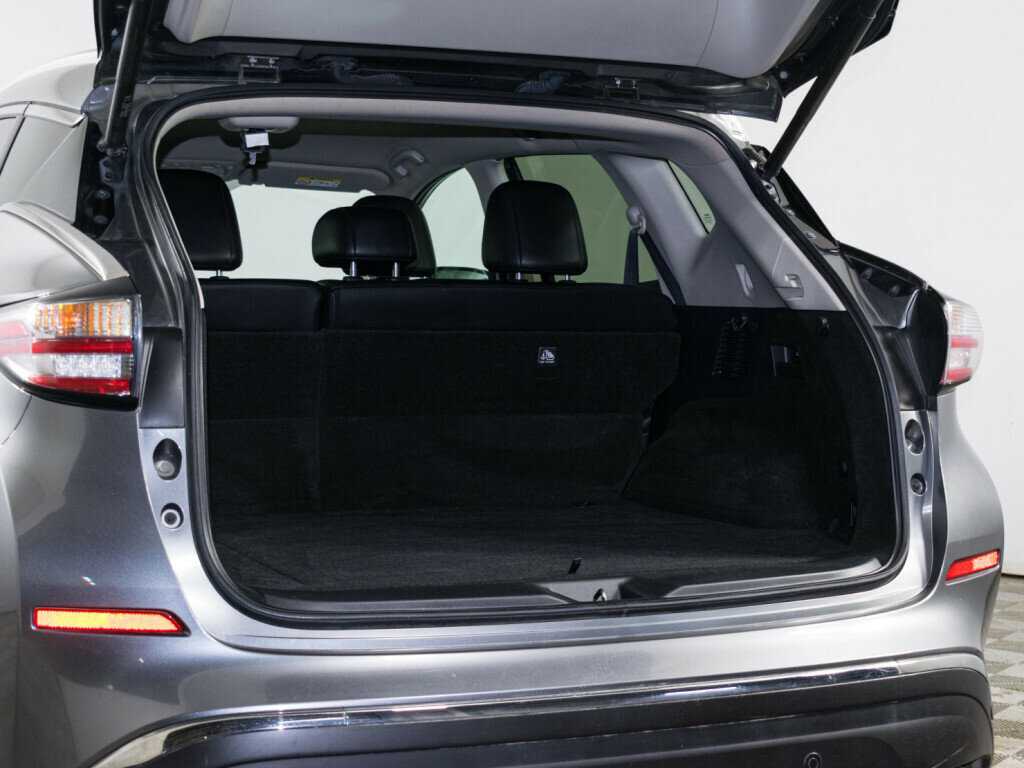 Б/У Ниссан Мурано 2019 года. Фото: #6