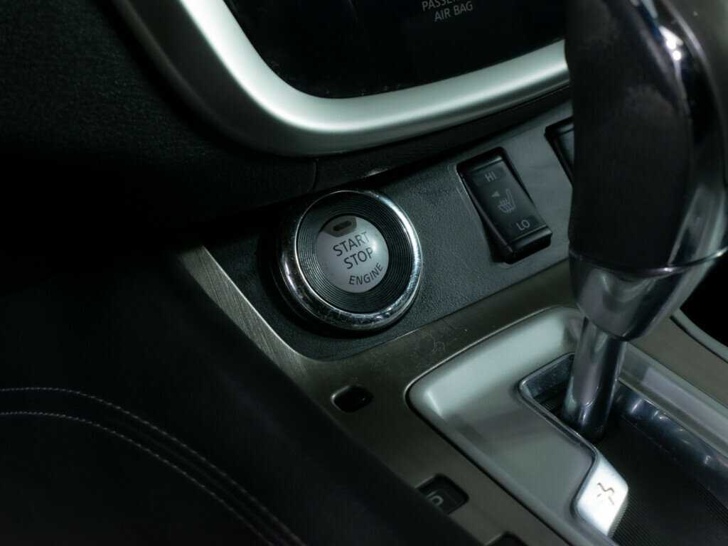 Б/У Ниссан Мурано 2019 года. Фото: #13