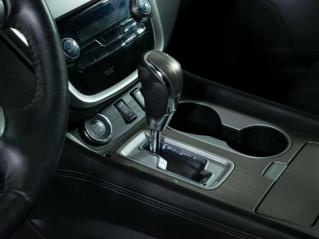 Б/У Ниссан Мурано 2019 года. Фото: #14