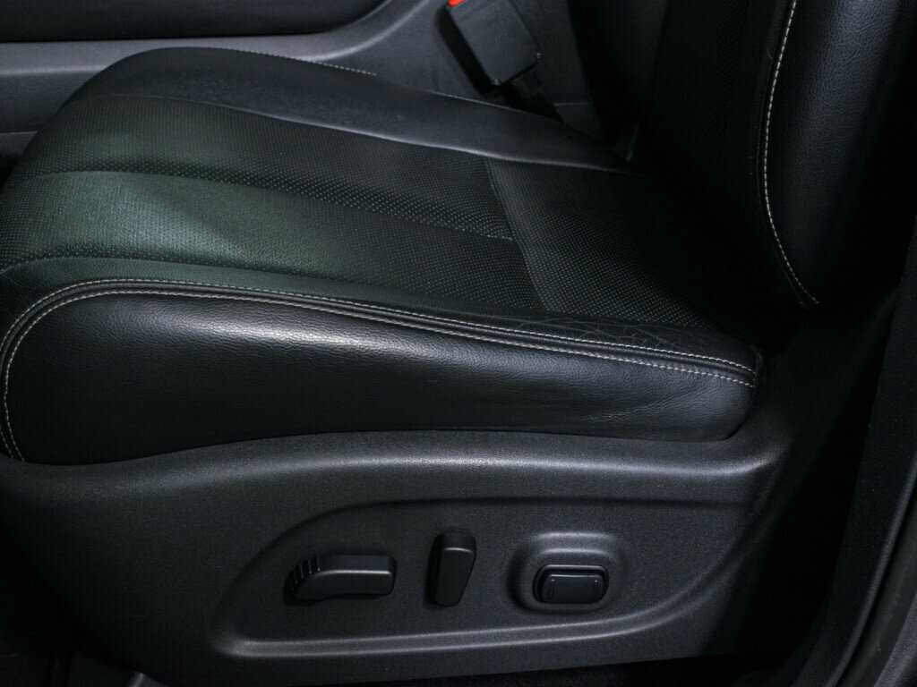 Б/У Ниссан Мурано 2019 года. Фото: #15