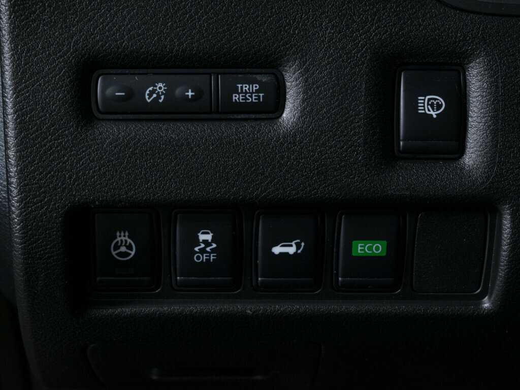 Б/У Ниссан Мурано 2019 года. Фото: #16