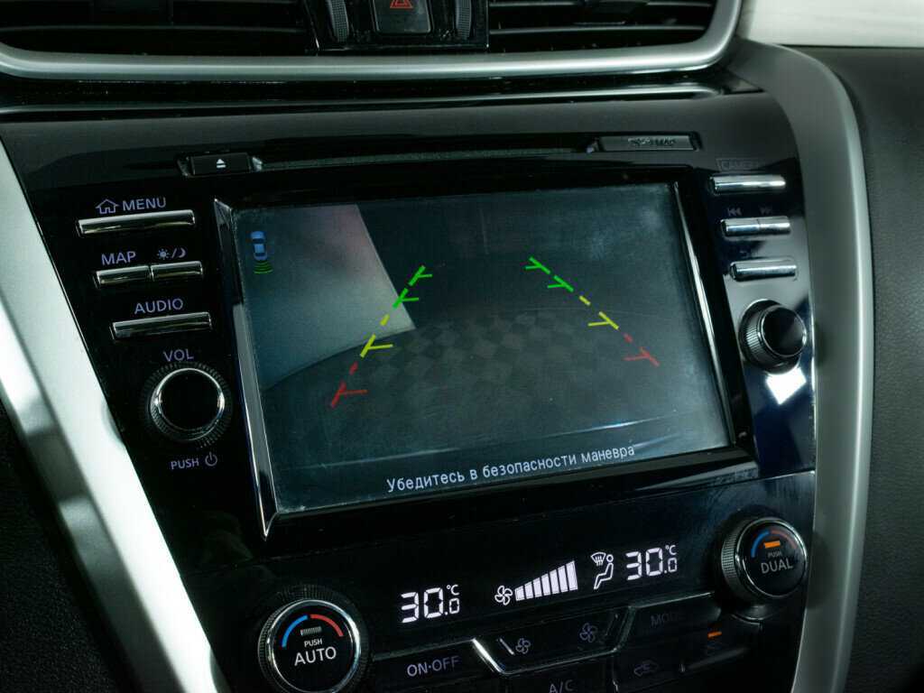 Б/У Ниссан Мурано 2019 года. Фото: #17