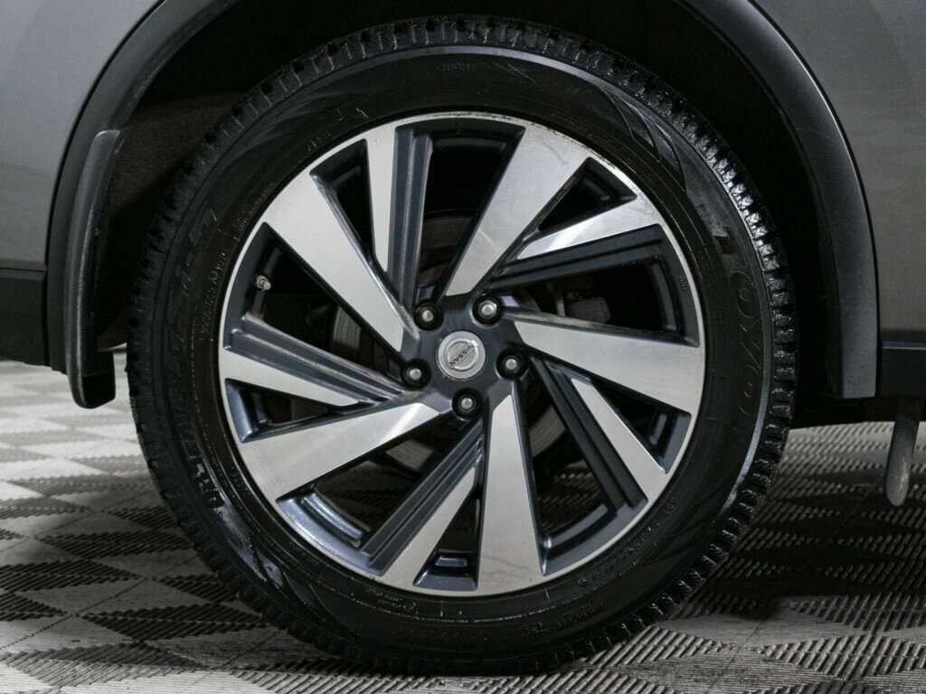 Б/У Ниссан Мурано 2019 года. Фото: #19