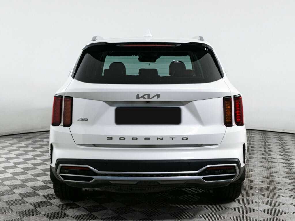 Б/У Киа Соренто 2023 года. Фото: #5