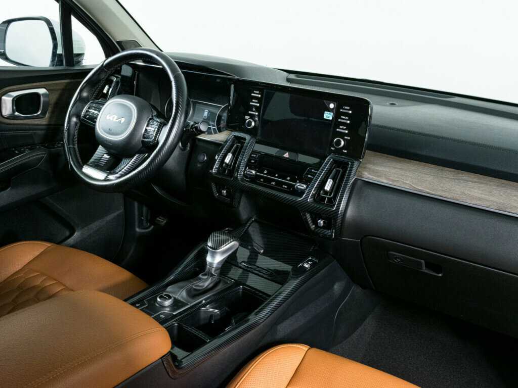 Б/У Киа Соренто 2023 года. Фото: #10