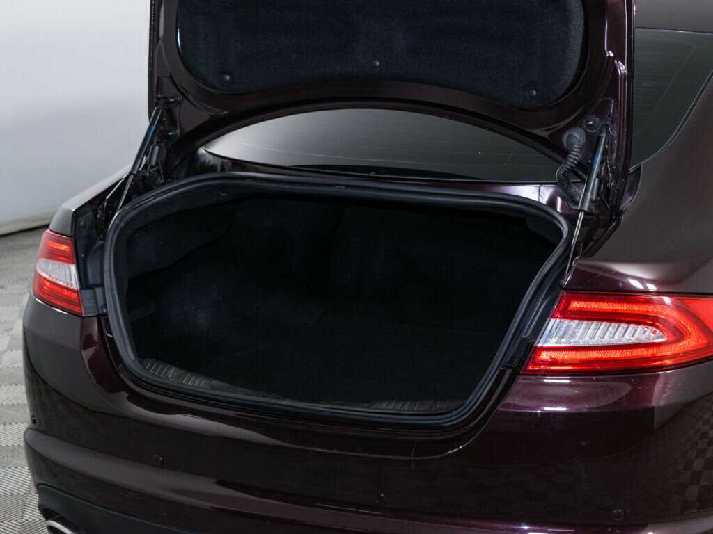 Jaguar XF 2011 года с пробегом. Фото: #6