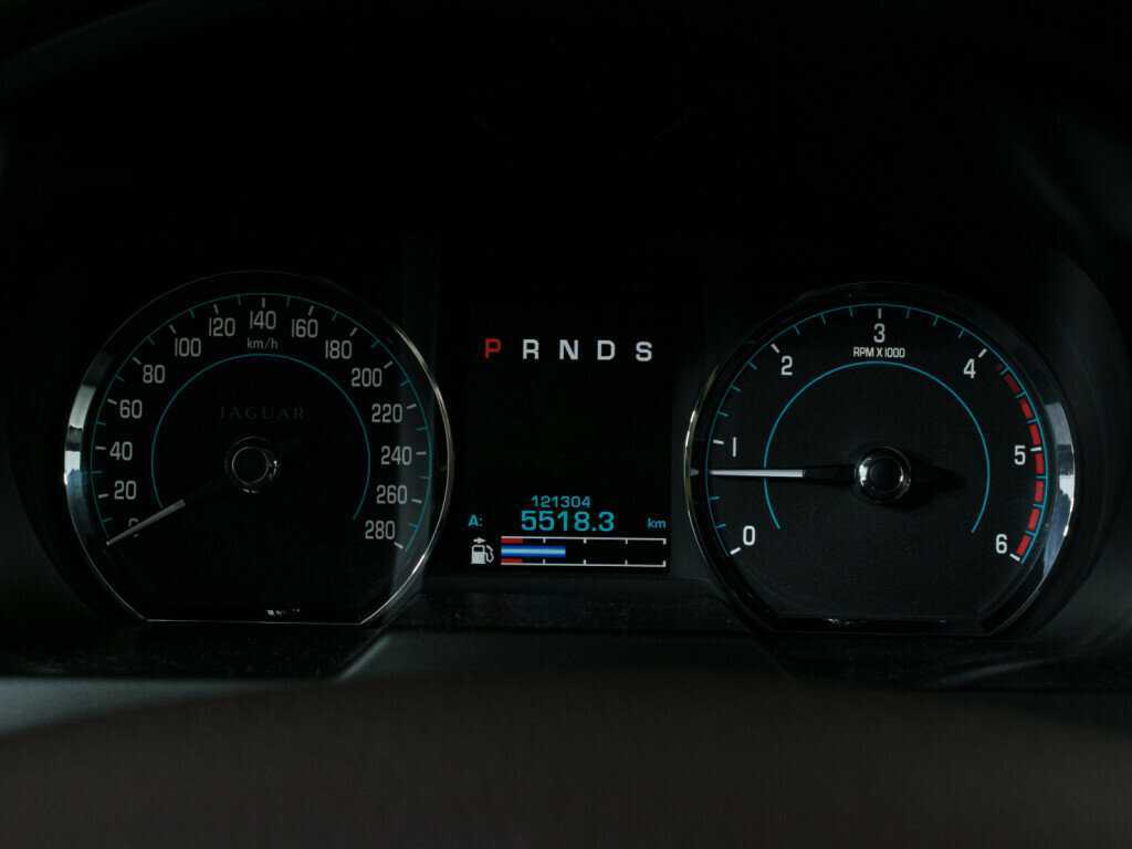 Jaguar XF 2011 года с пробегом. Фото: #10