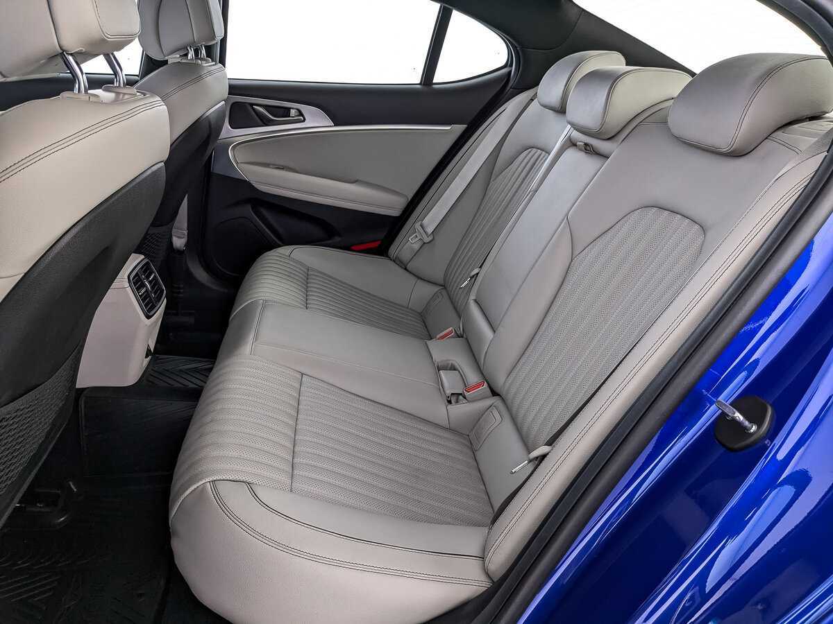 Б/У Генезис Г70 2022 года. Фото: #17