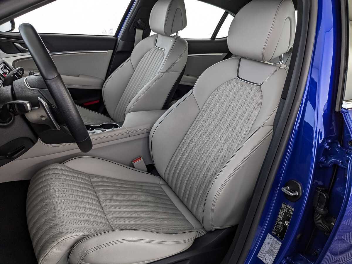 Б/У Генезис Г70 2022 года. Фото: #19