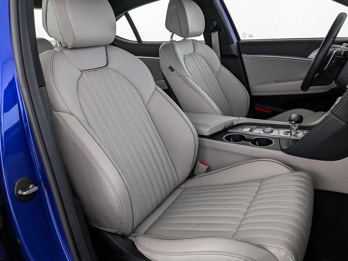 Б/У Генезис Г70 2022 года. Фото: #23