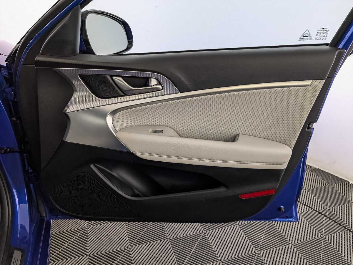 Б/У Генезис Г70 2022 года. Фото: #24