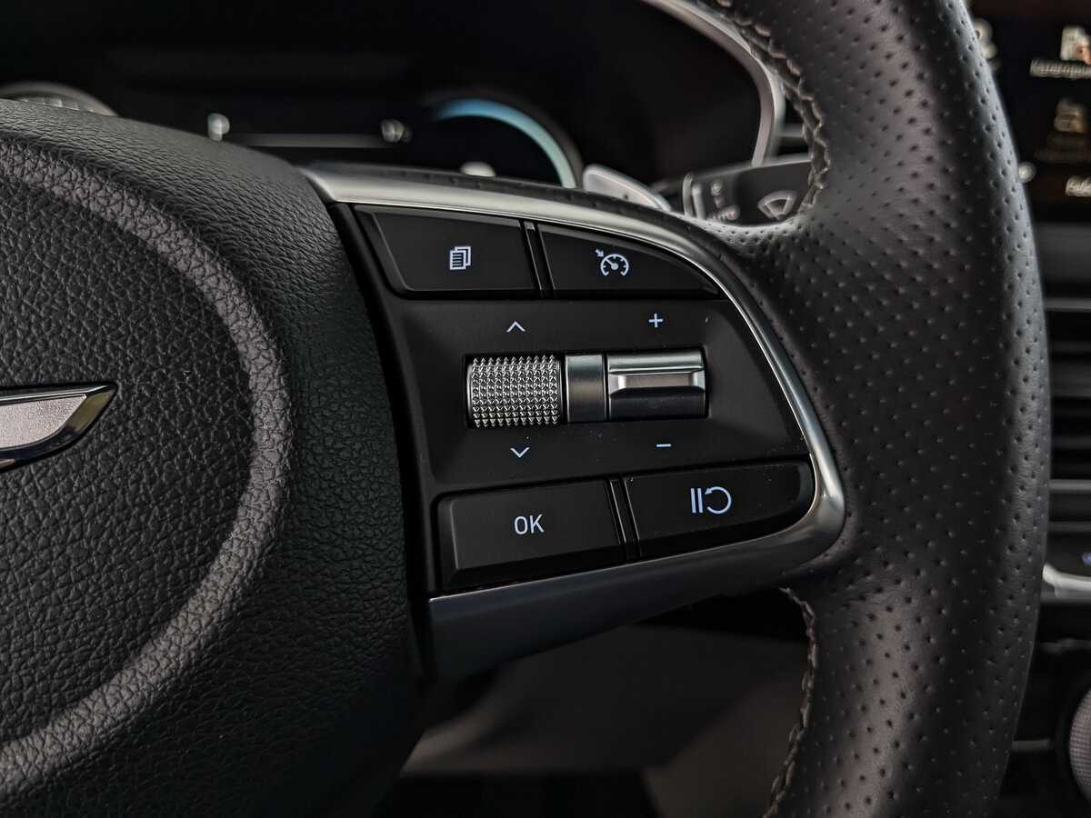 Б/У Генезис Г70 2022 года. Фото: #29