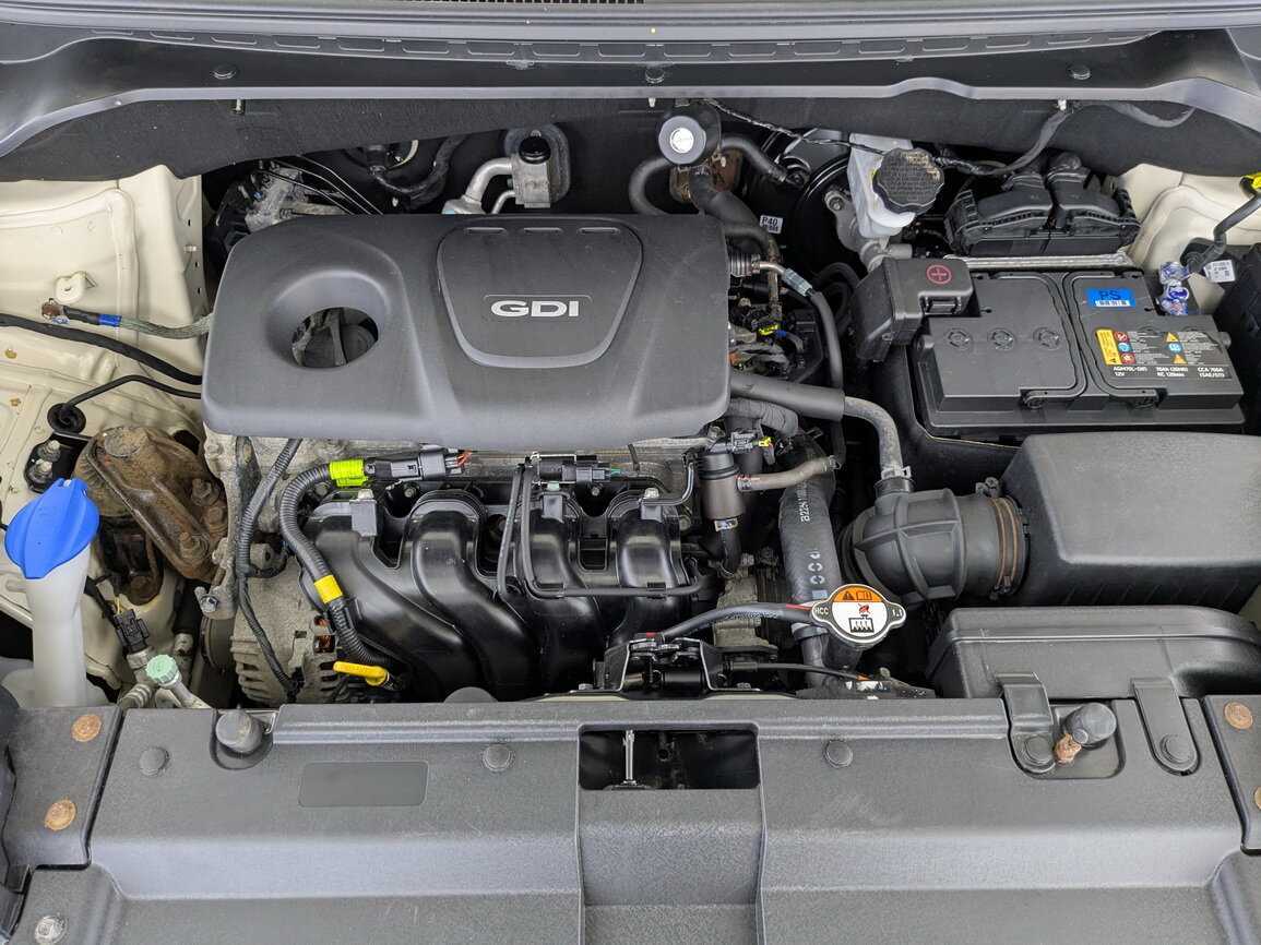 Б/У Киа Соул 2018 года. Фото: #10