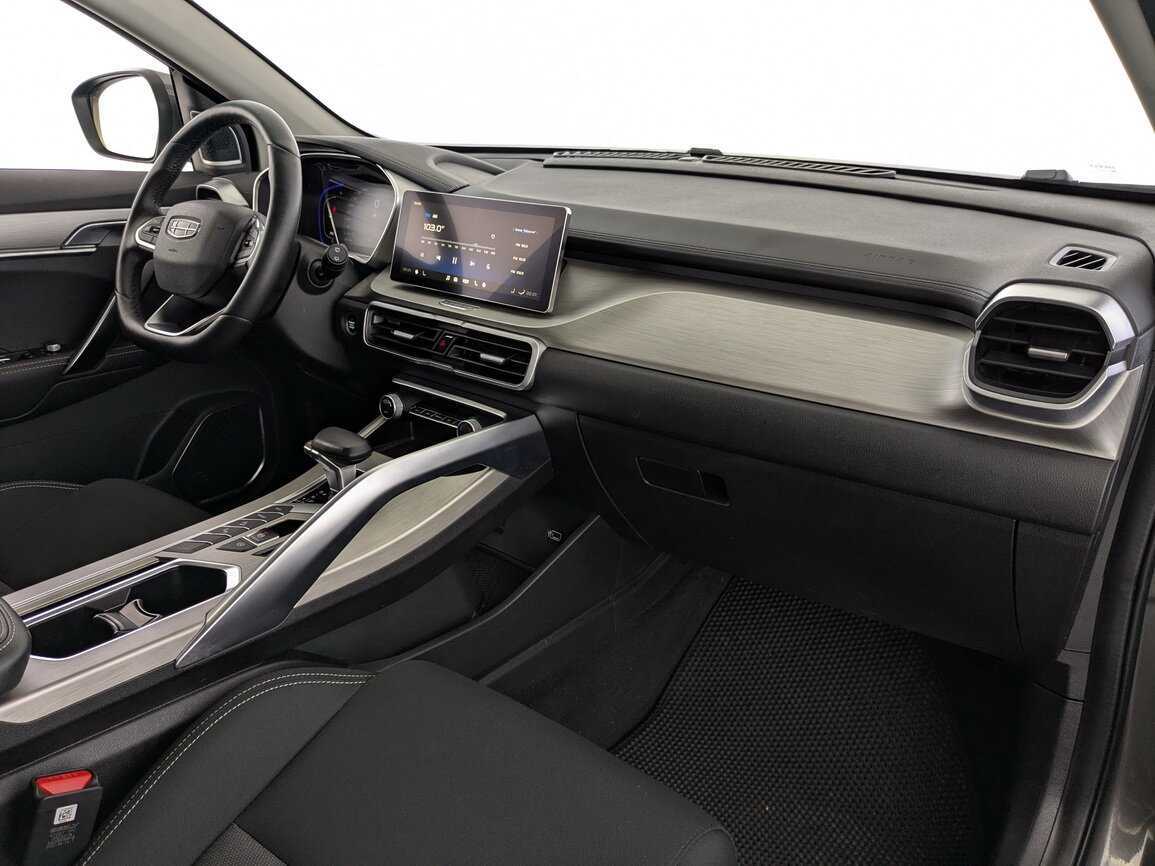 Б/У Джили Кулрэй 2022 года. Фото: #19