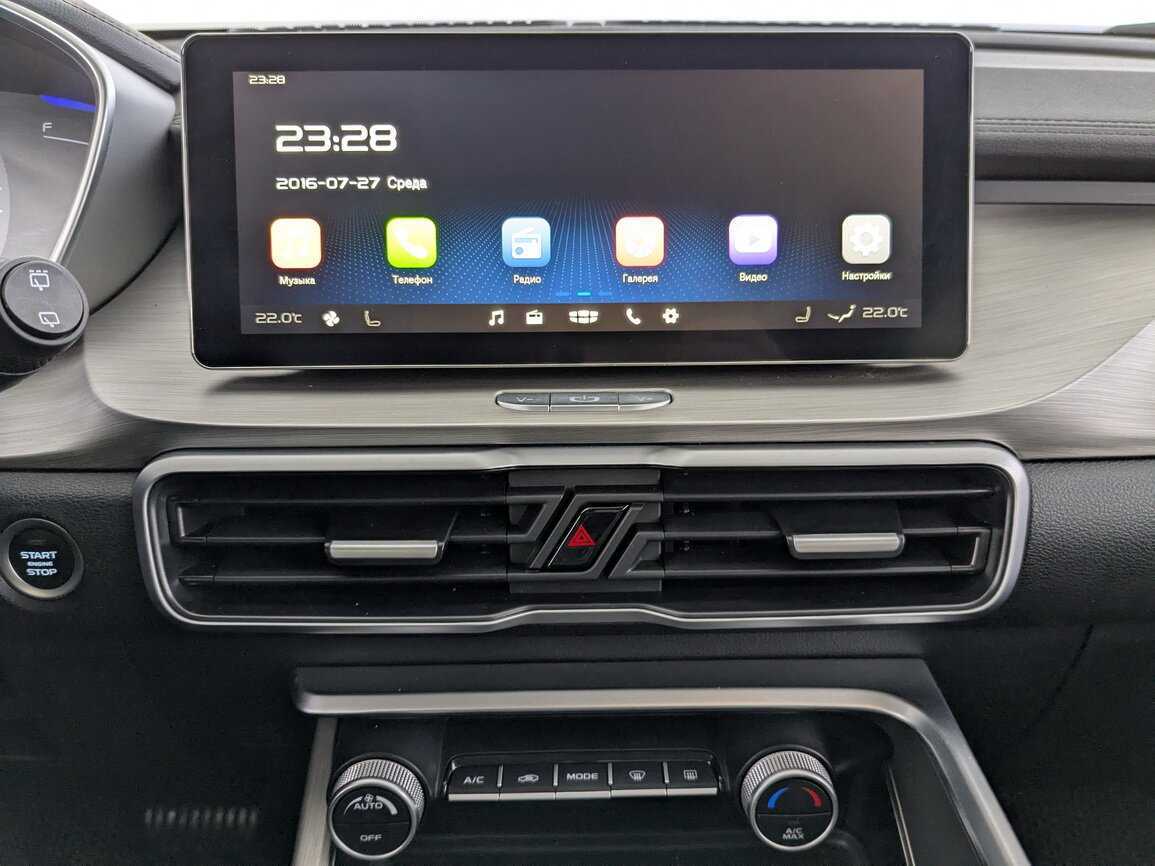 Б/У Джили Кулрэй 2022 года. Фото: #22