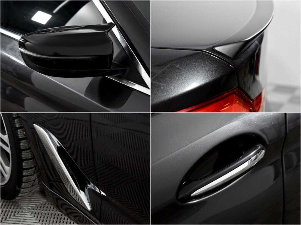 Б/У БМВ 5 серии 2018 года. Фото: #7