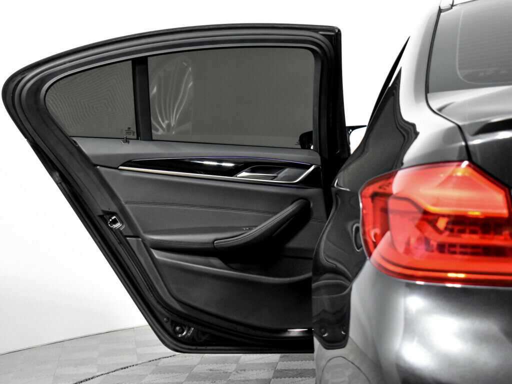 Б/У БМВ 5 серии 2018 года. Фото: #15