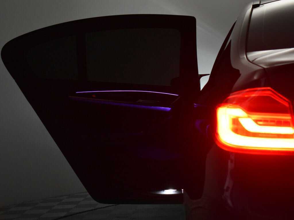 Б/У БМВ 5 серии 2018 года. Фото: #16