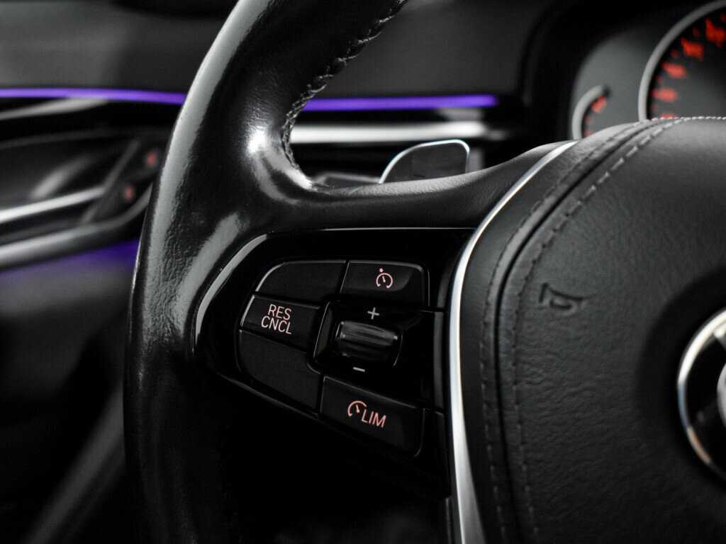 Б/У БМВ 5 серии 2018 года. Фото: #20