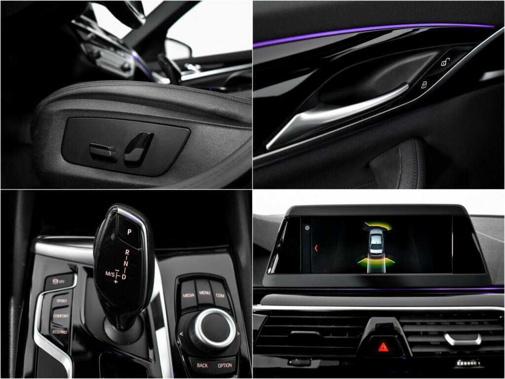 Б/У БМВ 5 серии 2018 года. Фото: #25