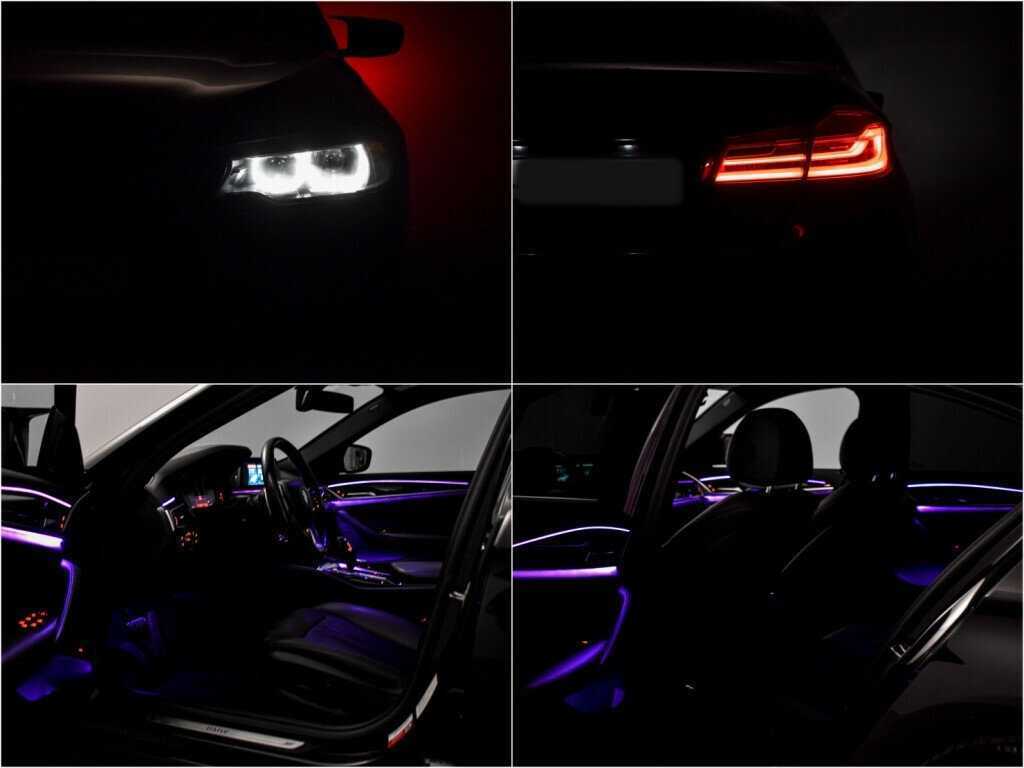 Б/У БМВ 5 серии 2018 года. Фото: #26