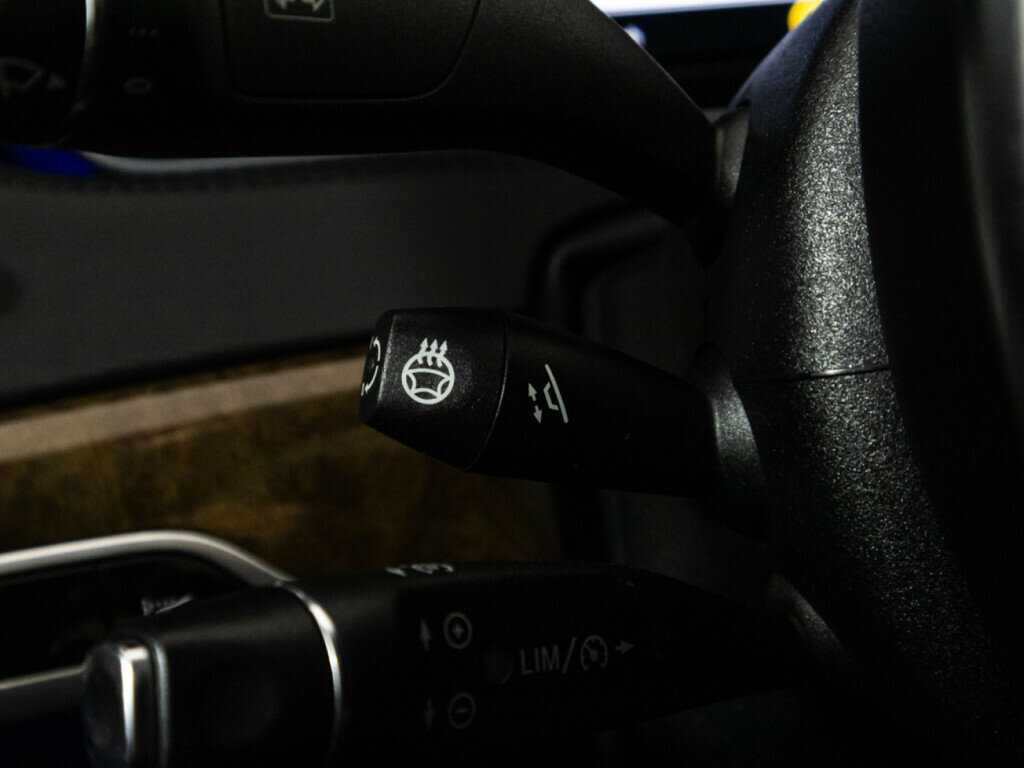 Б/У Мерседес-Бенц С-Класс 2016 года. Фото: #20