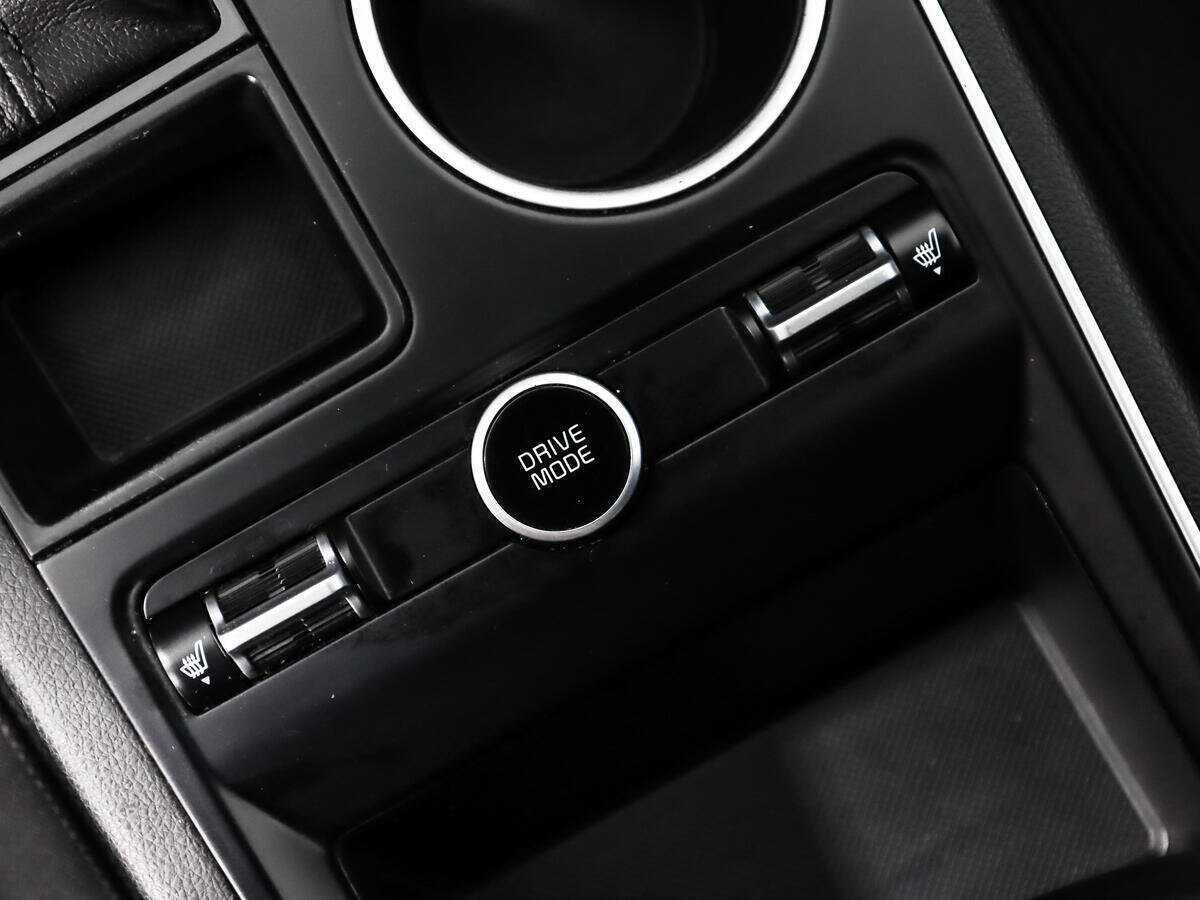 Б/У Киа К5 2021 года. Фото: #9