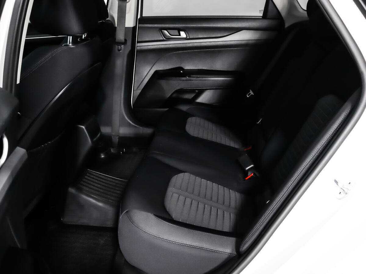 Б/У Киа К5 2021 года. Фото: #10