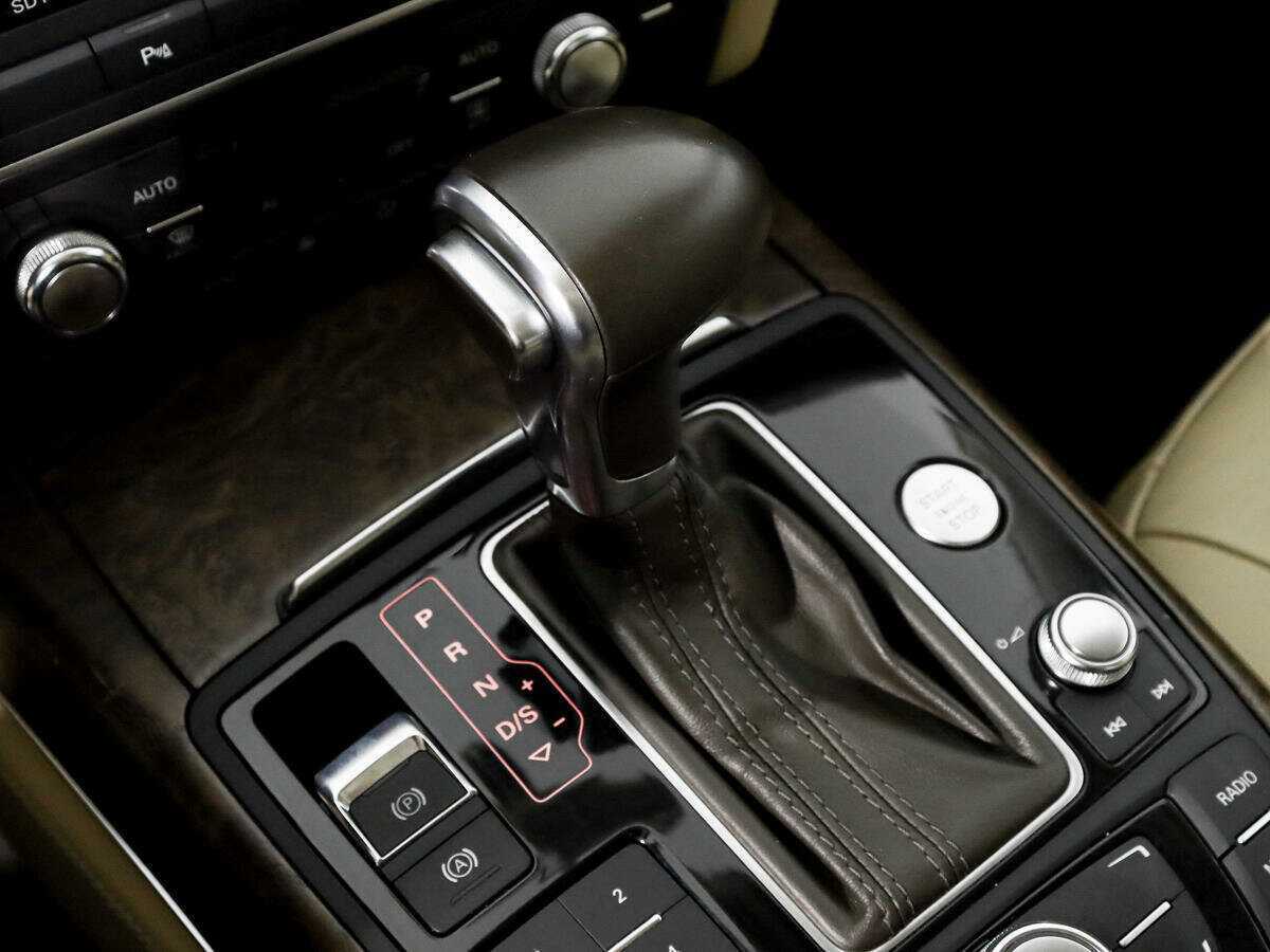 Б/У Ауди А7 2012 года. Фото: #9