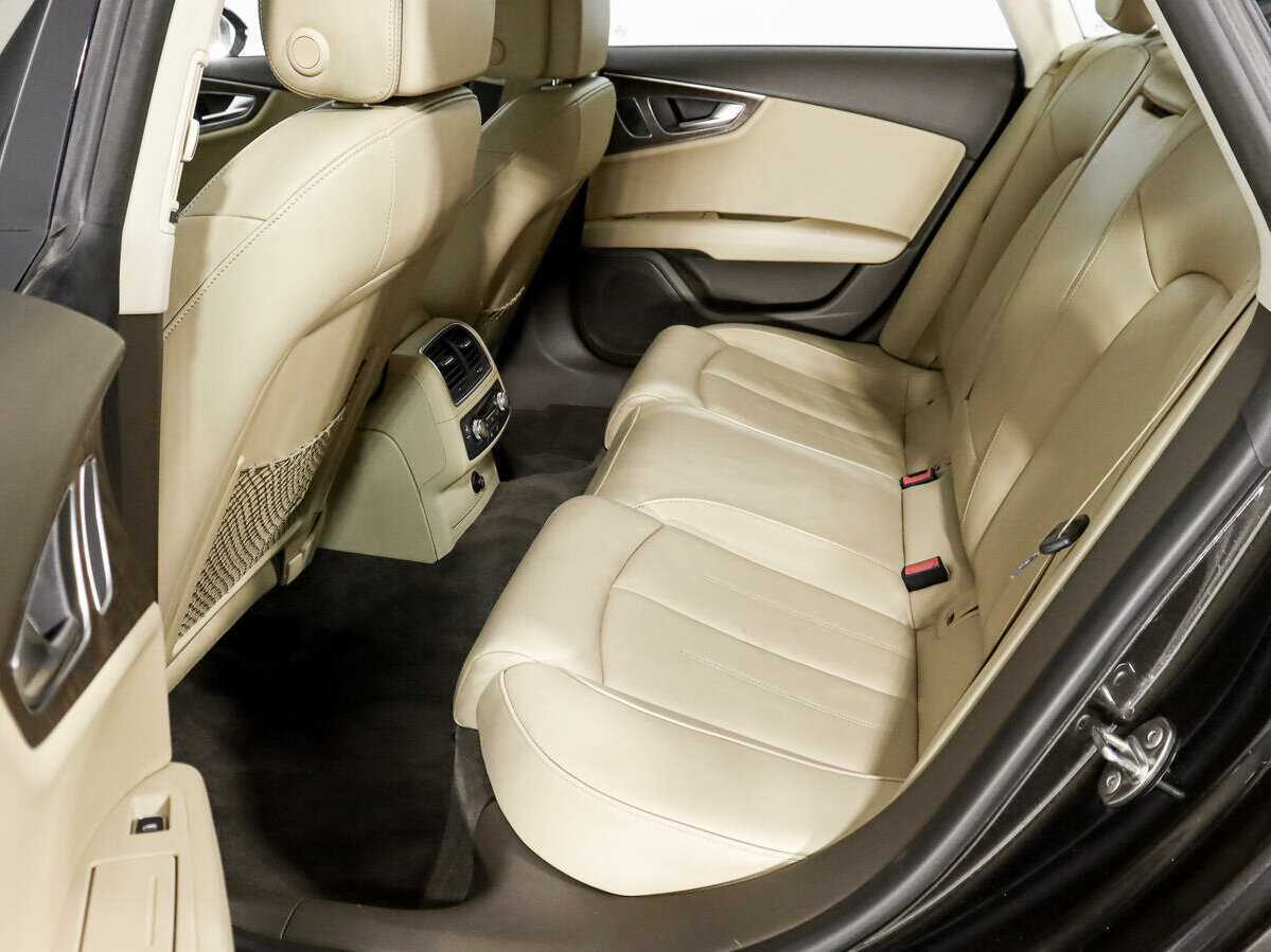 Б/У Ауди А7 2012 года. Фото: #10