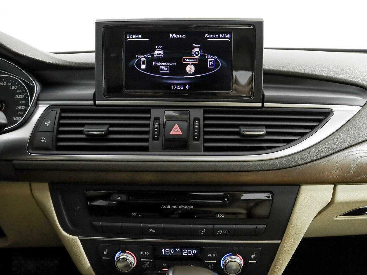 Б/У Ауди А7 2012 года. Фото: #13