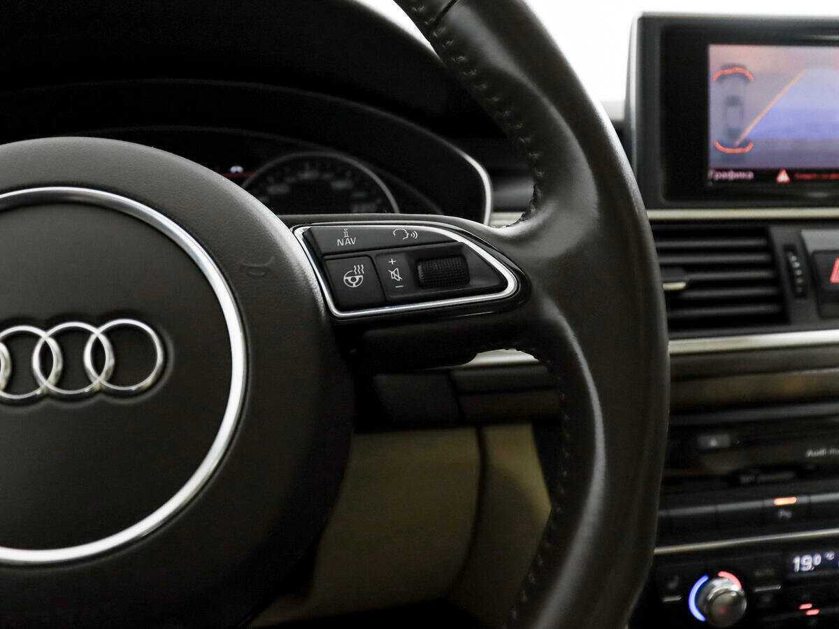 Б/У Ауди А7 2012 года. Фото: #14