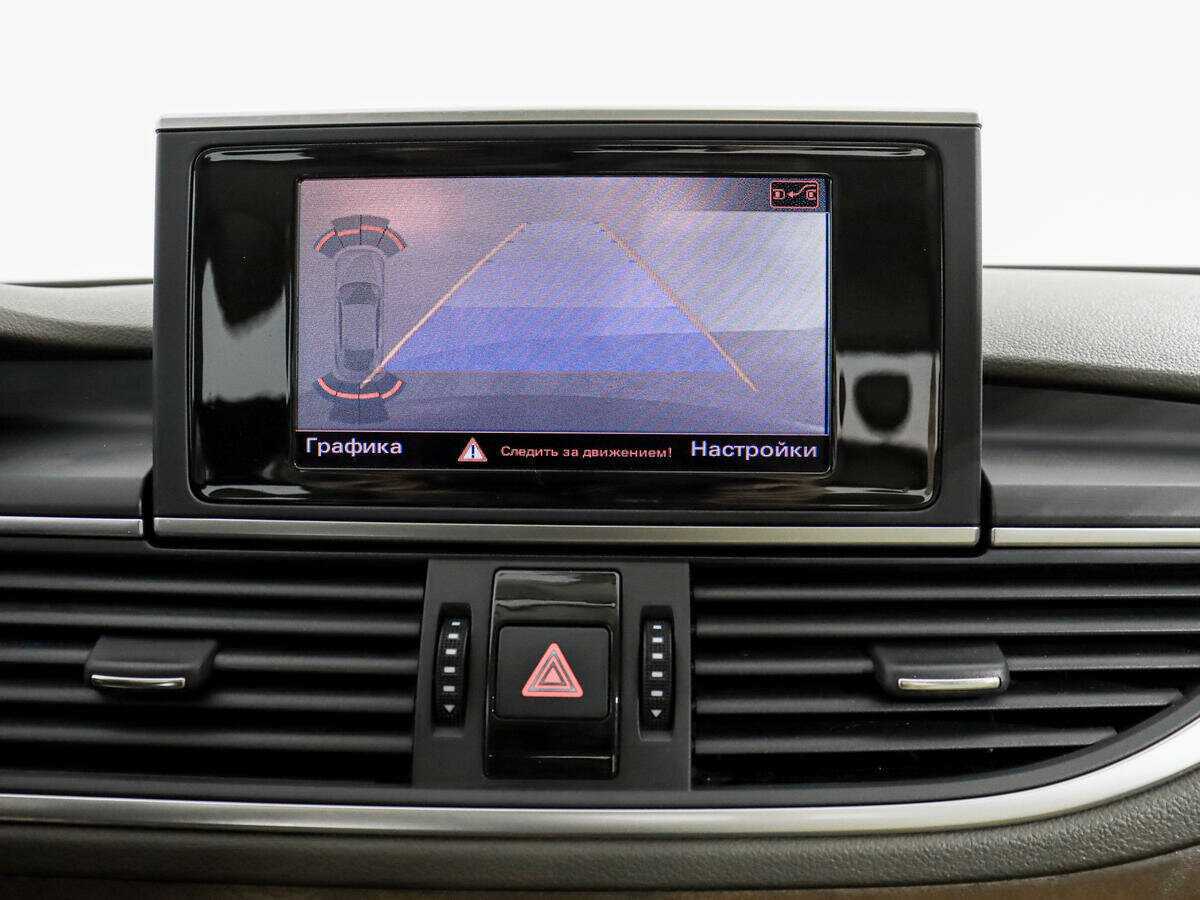 Б/У Ауди А7 2012 года. Фото: #17