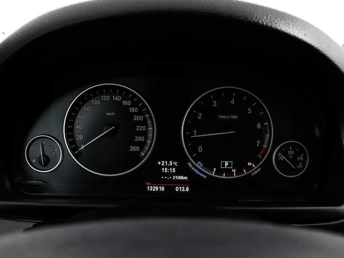 Б/У БМВ 5 серии 2012 года. Фото: #8